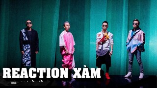 Reaction Xàm: Binz và Rhymastic lần đầu chơi Free Fire | Freaky Squad