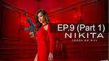 Nikita Season 1 นิกิต้า รหัสเธอโคตรเพชรฆาต ปี 1 พากย์ไทย EP9_1