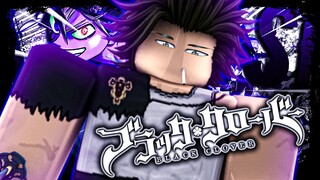 Finally! A New Black Clover Game On Roblox