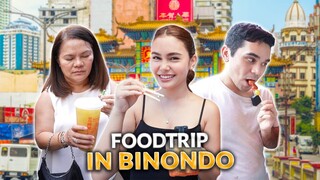 FOODTRIP SA BINONDO! | IVANA ALAWI