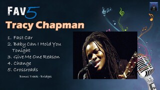 Tracy Chapman - Fav5 Hits