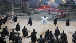 Hổ Hạc Yêu Sư Lục EP 36 [Sub Việt]