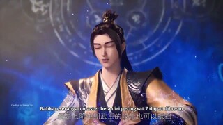 Martial Master Episode 302 Sub Indo Preview