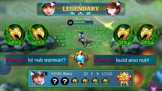 4x GUARDIAN HELMET ON WANWAN? ( Hp Hack ) - bilibili