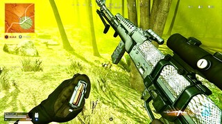 Call of Duty: Warzone Solo Win Gameplay 24Kill Ak47 No Commentary