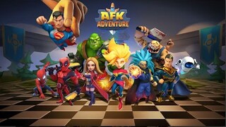 AFK Adventure : Arena of Heroes - Idle RPG Legends [ Android APK iOS ] Gameplay