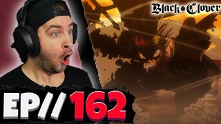 ASTA VS DANTE!! // Black Clover Episode 162 REACTION - Anime Reaction