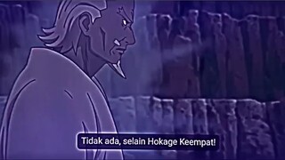 Minato diakui oleh Raikage😎😎