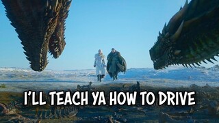 Ozzy Man Reviews: Game of Thrones Season 8 Trailer