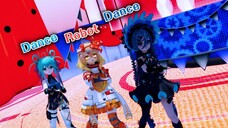 HCG - Dance Robot Dance (ダンスロボットダンス)【ナユタン星人】[60fps/4k/幻塔/Tower of Fantasy]