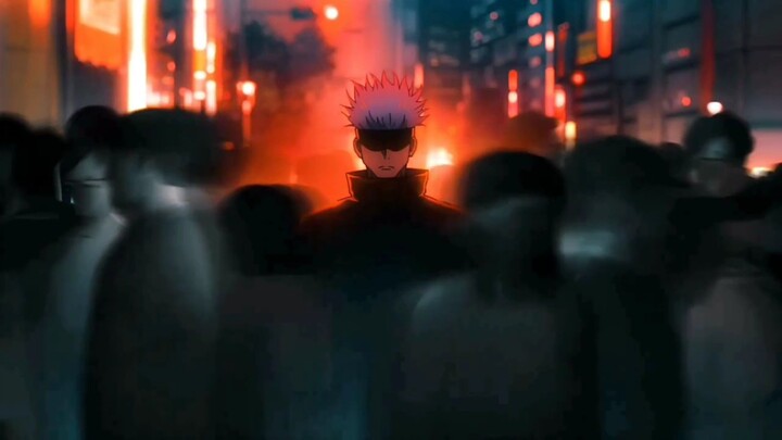 jujujutsu kaisen in south industry bgm💝