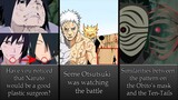 What You Might Not Have Noticed in Naruto/Boruto