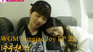 We Got Married Yook Sungjae BTOB Park Sooyoung Red Velvet EP 23