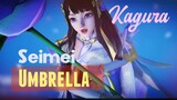 Mobile Legends- Kagura_The Dance of Seimei Umbrella