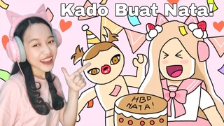 Aku & Kei Buat Kejutan Untuk Nata! [Roblox Indonesia]