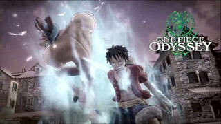 Ikatan Luffy, Robin n Chopper - ONE PIECE ODYSSEY