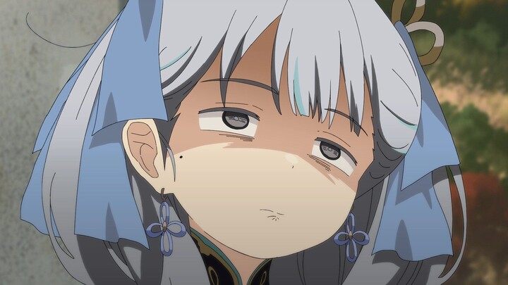 Oh my god, why is the master so mean?