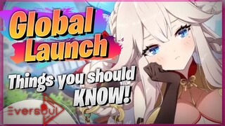 Eversoul - Global Launch: What You Need to Know!