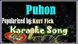 Puhon by Kurt Fick Karaoke Version- Minus One- Karaoke Cover