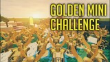 Golden Minigun Challenge | Tower Defense Simulator | ROBLOX