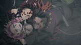 pertarungan epic hasira & tanjiro vs Upper moon [AMV] Demon Slayer