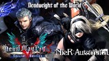 Deadweight of the World | Devil Trigger x Weight of the World | DMC 5 x Nier Automata