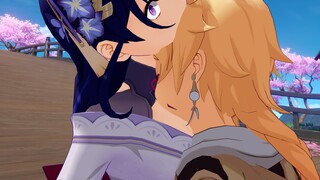 [Genshin Impact] A date with the Thunder God