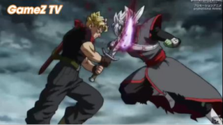 Dragon Ball Heroes (Short Ep 13) - Cuộc chiến tổng lực rung chuyển địa cầu #dragonballhero