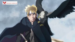 Breeden Thánh nữ - Review - Boruto Hồi Sinh Với Sức Mạnh Mới  p2  #anime #schooltime