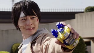 Koleksi transformasi bentuk penuh Kamen Rider Build·Kiriyu War Rabbit