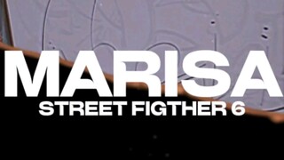 ⚠️FLASH WARNING! / 闪跳画面！1825 - Marisa / 玛丽莎2 Jan 2024#StreetFighter6 #SF6 #街霸6 #ausgonline