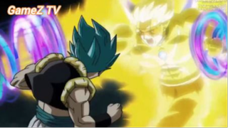 Dragon Ball Heroes (Short Ep 18) - Gogeta x Hearts #dragonballhero