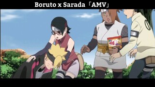 Boruto x Sarada「AMV」Hay Nhất