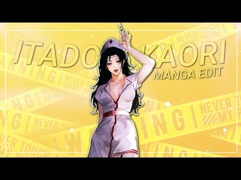 Yuji's Mom Itadori Kaori「 Manga Edit 」- Jujutsu Kaisen 4k