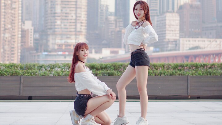 【Ah Piao*You Ji】One-click dress-up double happiness BLACKPINK-Forever Young