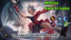 Melissa Kembali guncang Land of Dawn | MLBB Mobile Legend