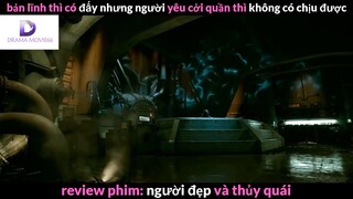 Nội dung phim: Người đẹp và thủy quái phần 2 #Review_phim_hay