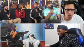 YORUICHI TRAINS ICHIGO!! | BANKAI EXPLAINED | Bleach 42 Reaction Mashup!!