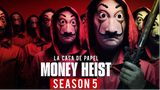 รีวิวหนัง Money Heist Season 5 Netflix การกลับมาสานต่อความสนุกในการปล้นอีกครั้ง