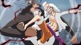 TEORI : Ternyata Kuma Membantu Luffy Membangkitkan Gear 5 di One Piece⁉️