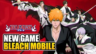 Akhirnya Bisa Cobain Game Bleach Mobile Ini!