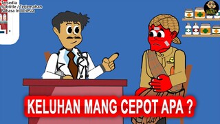 KELUHAN MANG CEPOT APA