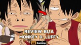 Review Bựa: Monkey D. Luffy - "Bản năng ngu cực" #132