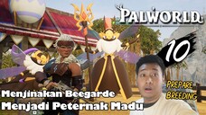 Kita Tangkep Beegarde dan Breeding Pal