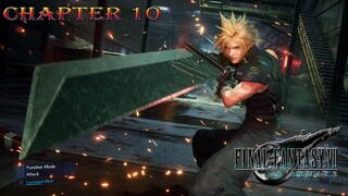 DALAM KESULITAN - CHAPTER 10 - FINAL FANTASY 7 REMAKE - #finalfantasy7remake #finalfantasy