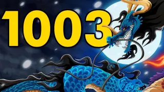 One Piece Chapter 1003 Review - BACK TO BACK
