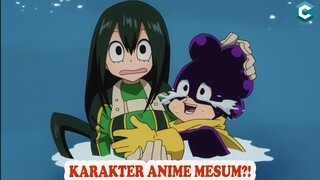 KARAKTER ANIME YANG PALING DIBENCI SEPANJANG SEJARAH