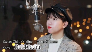 Sweet Child Of Mine - Guns N' Roses By: Bubbledia