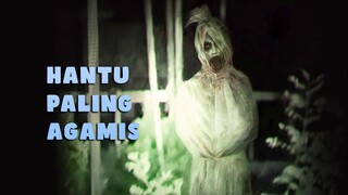 POCONG ITU HANTU AGAMIS