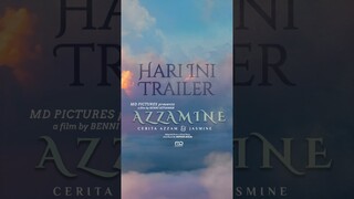 Assalamualaikum, Jasmine 𝟲 𝗝𝗔𝗠 𝗟𝗔𝗚𝗜 𝗥𝗜𝗟𝗜𝗦 𝗧𝗥𝗔𝗜𝗟𝗘𝗥 𝗔𝗭𝗭𝗔𝗠𝗜𝗡𝗘! Tayang 22 Agustus di bioskop!